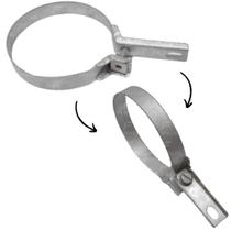 Abraçadeira do Filtro de Ar Yanmar B7 Abraçadeira do Filtro de Ar Yanmar B7