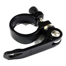 Abraçadeira Do Quadro 31.8 Com Blocagem para ajuste do canote Em Alumínio Para Canote de bike Abraçadeira Do Quadro 31.8 Com Blocagem para ajuste do canote Em Alumínio Para Canote de bike