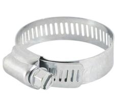 Abraçadeira em Aço com Rosca Sem Fim - SPARTA Abraçadeira em Aço com Rosca Sem Fim - SPARTA