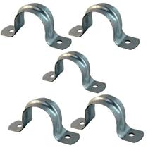 Abraçadeira em Metal Tipo U 2 Polegadas 5pç Abraçadeira em Metal Tipo U 2 Polegadas 5pç