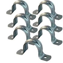 Abraçadeira em Metal Tipo U 2 Polegadas 7pç