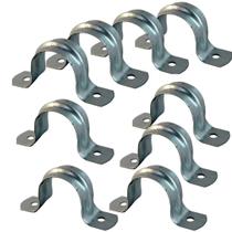 Abraçadeira em Metal Tipo U 2 Polegadas 9pç Abraçadeira em Metal Tipo U 2 Polegadas 9pç