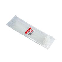 Abraçadeira Em Nylon 300mm X 4,8mm 500 Unidades Cor Branco