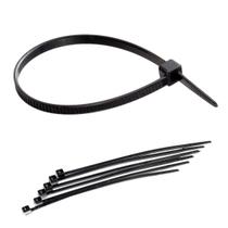 Abraçadeira em Nylon 6.6 Cinta plastica 15cm 1,2x3,6x150mm Resistente 600 Unidades