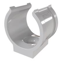 Abraçadeira Em Pvc de Impacto Para Tubo 1 Prata 2032 Estrela Abraçadeira Em Pvc de Impacto Para