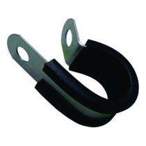 Abraçadeira Emborrachada 10 Mm 10Peças