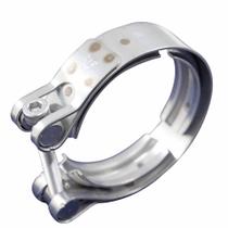 Abraçadeira Engate Rápido V-Band Inox 83mm - Cód.9023