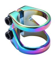 Abraçadeira Envyscooters Z 2 Parafusos Oversized Oil Slick