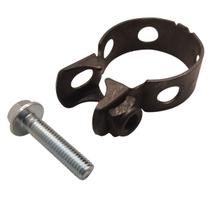 Abraçadeira Escapamento Com Parafuso Honda Nx 200 Abraçadeira Escapamento Com Parafuso Honda Nx 200