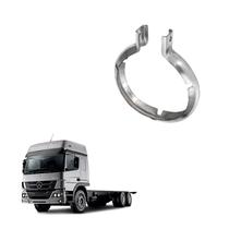 Abraçadeira Escapamento Mb Acello 4cc Original Tm 4 Pol Inox