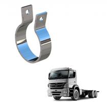 Abraçadeira Escapamento Mb Axor 2044 Até 2011 - 5.5 Polegada Abraçadeira Escapamento Mb Axor 2044 Até 2011 - 5.5 Polegada