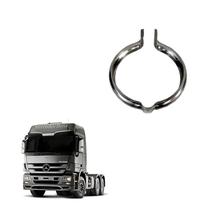 Abraçadeira Escapamento Mb Original 4 1/2 Polegadas Inox Abraçadeira Escapamento Mb Original 4 1/2 Polegadas Inox