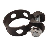 Abraçadeira Escapamento Nx150 Xlr125 Xr150/200 Com Parafuso Abraçadeira Escapamento Nx150 Xlr125 Xr150/200 Com Parafuso