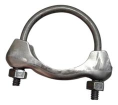 Abraçadeira Escapamento Tipo U Universal 1 7/8 Polegadas Abraçadeira Escapamento Tipo U Universal 1 7/8 Polegadas