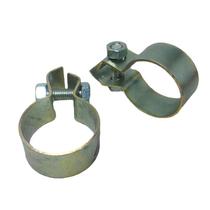 Abracadeira escapamento toninho vw fusca 1300, 1500, 1600 kombi ar, brasilia