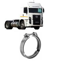 Abraçadeira Escapamento VW Const 13.180 2006 a 2011 3 Pol