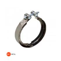 Abraçadeira Escapamento VW Constellation Após 2006 4 Poleg