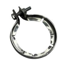Abracadeira Escape Inox 100MM Cano Turbina OM904 Accelo Atego Fado