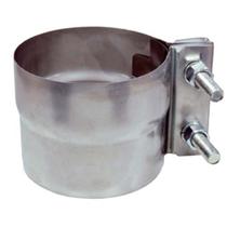 Abracadeira escape para tubo de 3 1/2 polegadas sanfonado - 9704920040 Abracadeira escape para tubo de 3 1/2 polegadas sanfonado - 9704920040