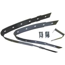 Abraçadeira Fiat 147 1976 a 1988 KIT & CIA 10140 Abraçadeira Fiat 147 1976 a 1988 KIT & CIA 10140