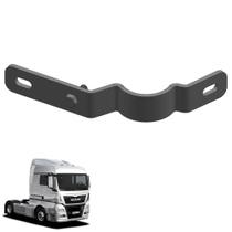 Abracadeira Fixa Paralama Volkswagen Man Tgx Traseira