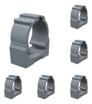Abraçadeira Fixação Condulete Pvc 3/4 Kit 50/ Peça Andaluz Abraçadeira Fixação Condulete Pvc 3/4 Kit 50/ Peça Andaluz