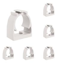 Abraçadeira Fixação Condulete Pvc 3/4 Kit 50/ Peça Andaluz