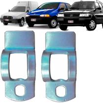 Abraçadeira Fixação do Banco Compativel Uno Elba Fiorino Palio Premio