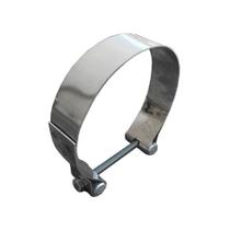 Abraçadeira Fixação Tubo Fh 2021 2022 Inox 5 Polegadas