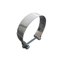 Abraçadeira Fixação Tubo Intermediário Volvo Nl 4 Polegadas Abraçadeira Fixação Tubo Intermediário Volvo Nl 4 Polegadas