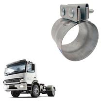 Abraçadeira Flexível Escapamento MB 1728 3.1/2" Aço Abraçadeira Flexível Escapamento MB 1728 3.1/2" Aço