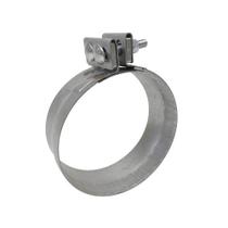 Abraçadeira Flexível Fh Euro 5 50mm Inox 5 Polegadas Abraçadeira Flexível Fh Euro 5 50mm Inox 5 Polegadas