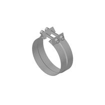 Abraçadeira Flexível Mb 1634 1938l 4.1/2 Polegadas Euro 3 Abraçadeira Flexível Mb 1634 1938l 4.1/2 Polegadas Euro 3