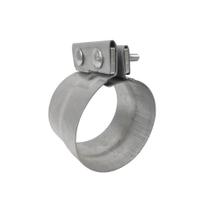 Abraçadeira Flexível Volvo Nl Edc 4 Polegadas Inox Abraçadeira Flexível Volvo Nl Edc 4 Polegadas Inox