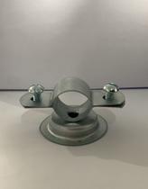 Abraçadeira Galvanizada Tipo Copo 1/2" - Embalagem com 20 Peças Abraçadeira Galvanizada Tipo Copo 1/2" - Embalagem com 20 Peças