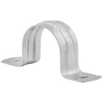 Abraçadeira Galvanizada Tipo U 3/4 Pacote com 100 peças Inca