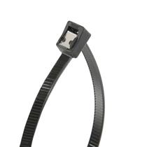Abraçadeira Gardner Bender de 28 cm, nylon, resistente a UV, pacote com 20 Abraçadeira Gardner Bender de 28 cm, nylon, resistente a UV, pacote com 20