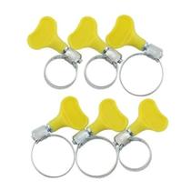 abraçadeira gas borboleta