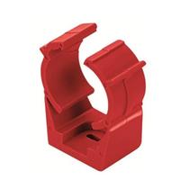 Abraçadeira Grampo Click 3/4 Eletroduto Condulete Vermelho Abraçadeira Grampo Click 3/4 Eletroduto Condulete Vermelho