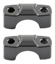 Abraçadeira Guidão Honda Fan 125 Titan 125 2000/2008 Par Abraçadeira Guidão Honda Fan 125 Titan 125 2000/2008 Par