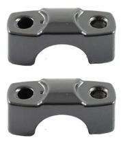 Abraçadeira guidão honda fan 125 / titan 125 2000/2008 par Abraçadeira guidão honda fan 125 / titan 125 2000/2008 par