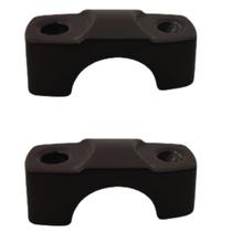 Abraçadeira Guidão Titan 125 1989 Até 2008 2 Unidades Abraçadeira Guidão Titan 125 1989 Até 2008 2 Unidades