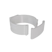 Abraçadeira Impacto C/ Trava Tubo 50mm 2'' Incolor Estrela