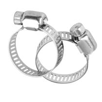 Abraçadeira Inox 3/4 Pol. para Mangueira 2 Peças Bemfixa 9036