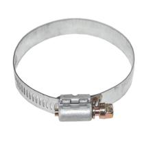 Abraçadeira Inox Borboleta 18-32 C/100 Lotus 10/1