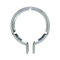 Abraçadeira inox escapamento caminhão 5 polegadas Abraçadeira inox escapamento caminhão 5 polegadas