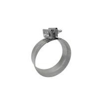 Abraçadeira Inox Flexível Mb 1938s Até 2002 Frontal Euro 3