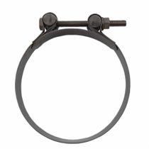 Abraçadeira Inox Tucho Simples 80 - 89mm - Cód.738