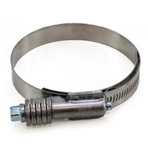 Abraçadeira Intercooler / Turbina Compatível Mercedes-Benz com Tucho Diâmetro 3,5" 70-92mm (A3849977390)