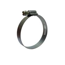 Abraçadeira Larga de Metal Aço Mangueira 2.3/4 70-89mm 8un